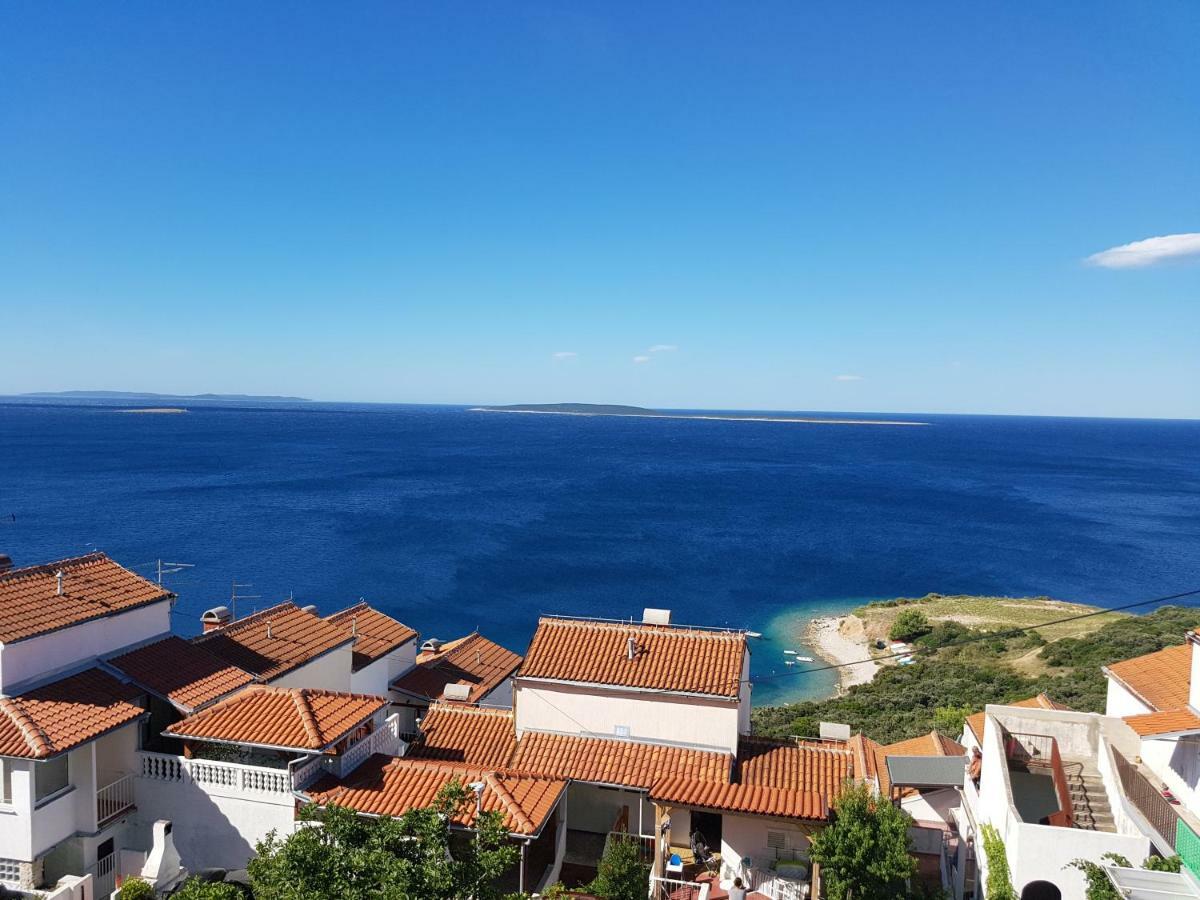 Modern Two Floors Apartment With A Beautiful View Martinšćica المظهر الخارجي الصورة