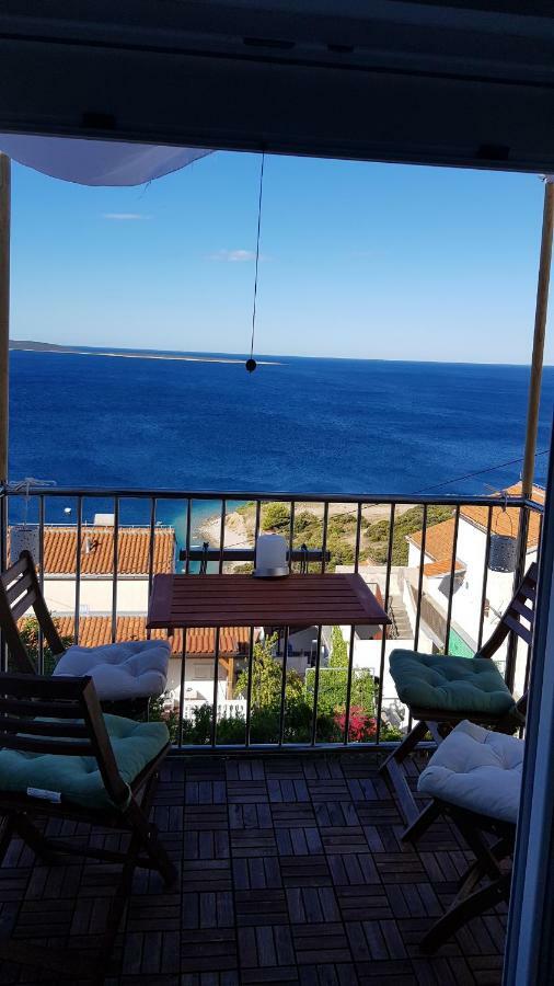 Modern Two Floors Apartment With A Beautiful View Martinšćica المظهر الخارجي الصورة
